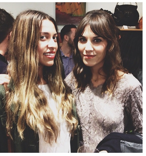 Alexa Chung