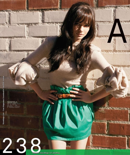 Ashley Rickards