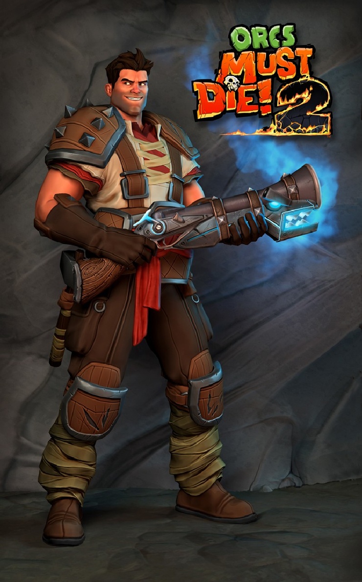 Orcs Must Die! 2