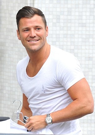 Mark Wright