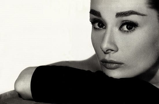 Audrey Hepburn