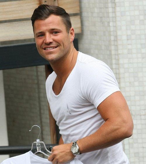 Mark Wright