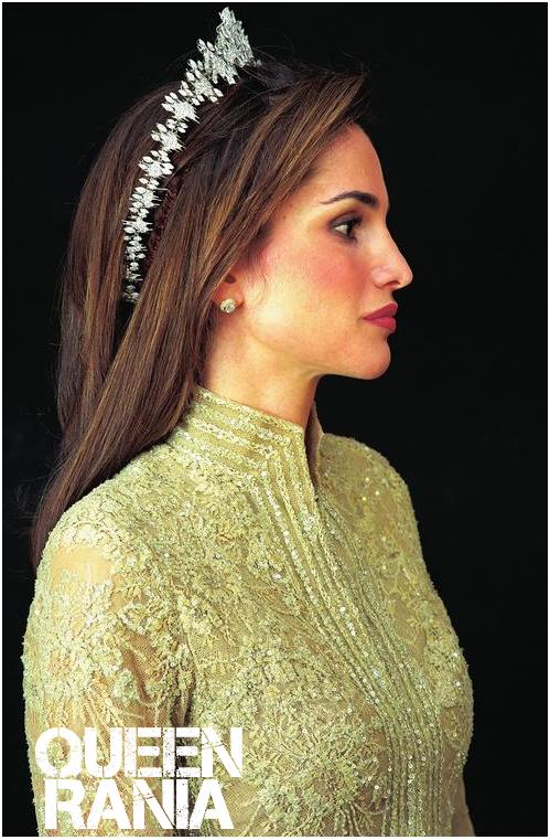 Queen Rania