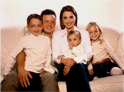 Queen Rania Queen Rania