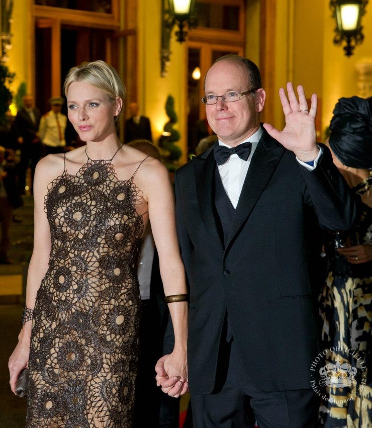 Charlene Wittstock