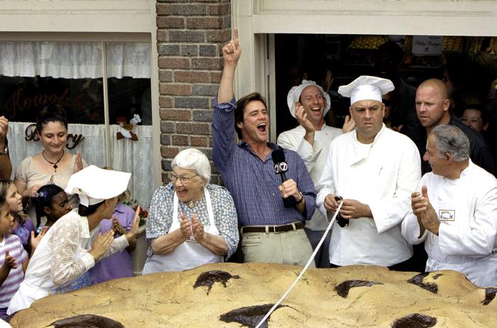 Bruce Almighty