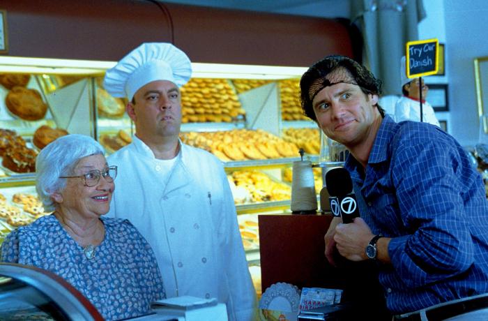 Bruce Almighty Bruce Almighty