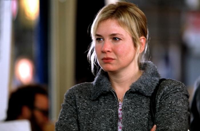 Picture Of Bridget Jones The Edge Of Reason 