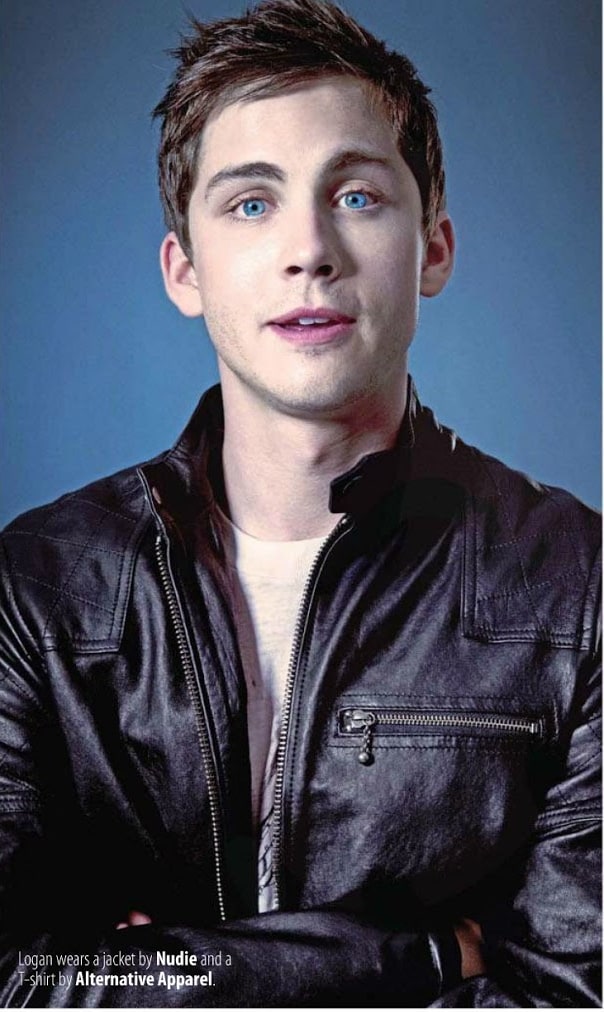 Logan Lerman