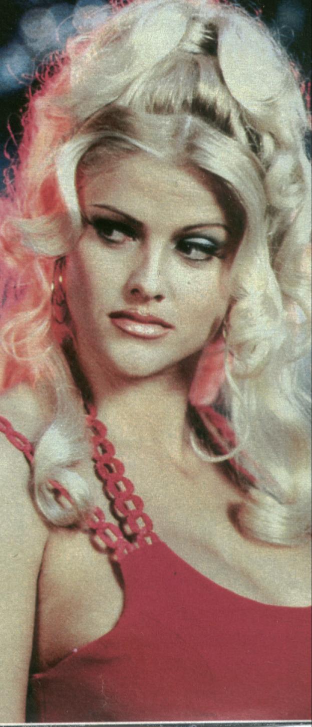 Anna Nicole Smith