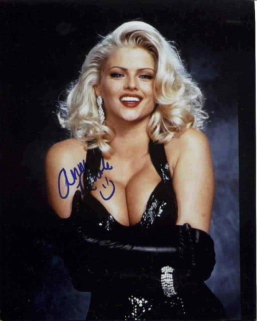 Anna Nicole Smith