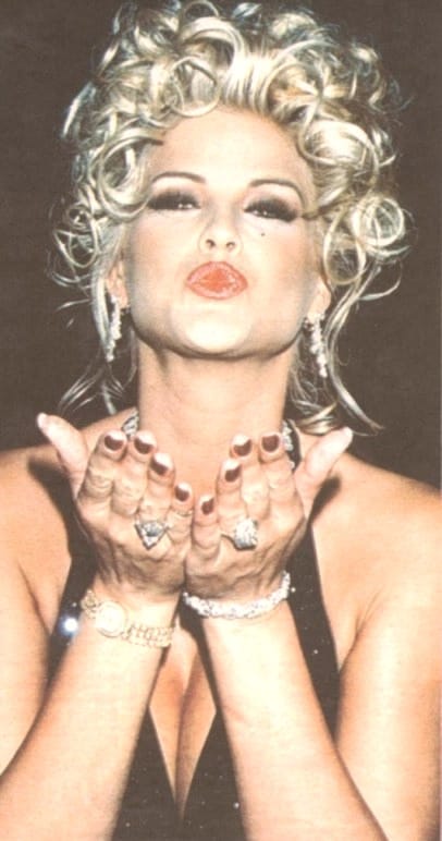 Anna Nicole Smith