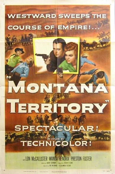 Montana Territory