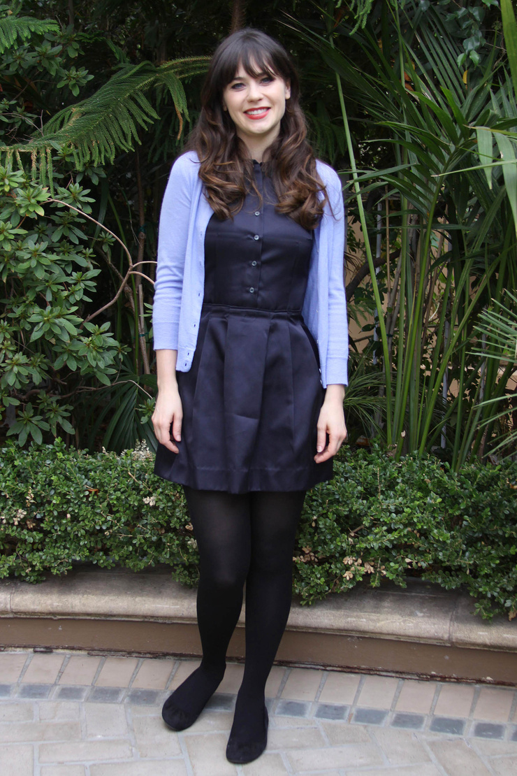 Zooey Deschanel
