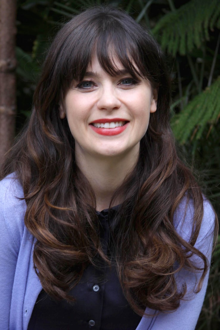 Zooey Deschanel