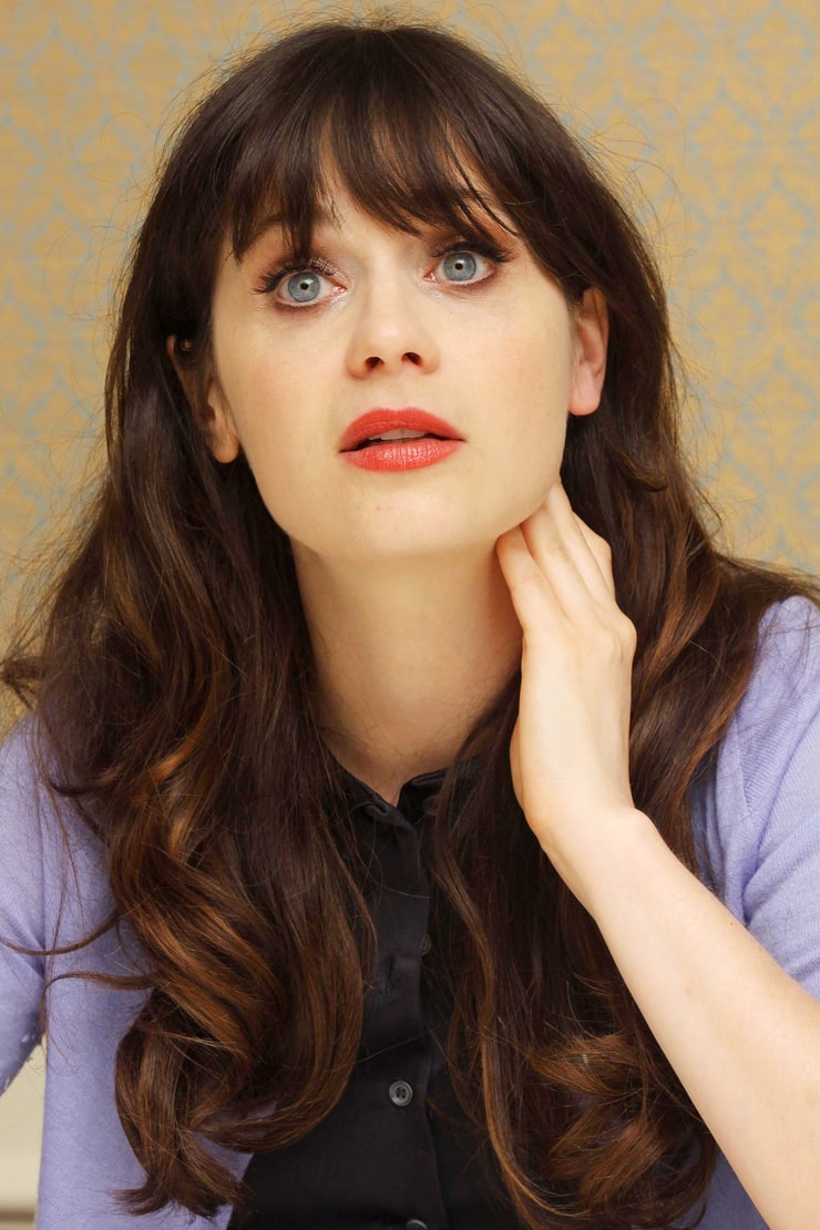 Zooey Deschanel