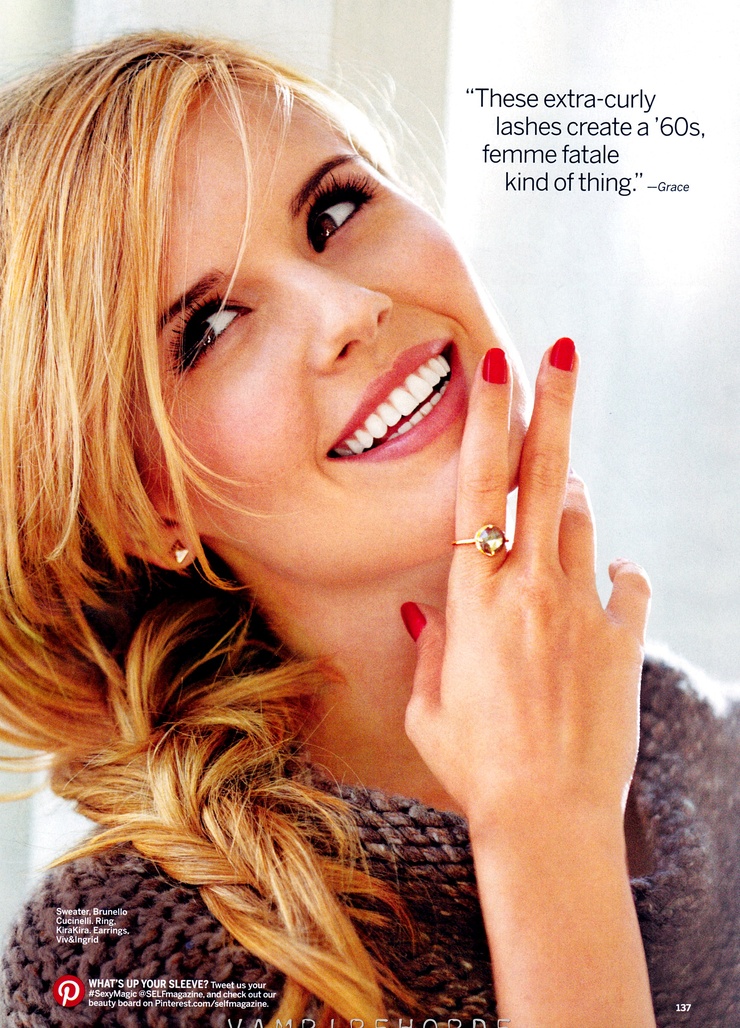 Maggie Grace