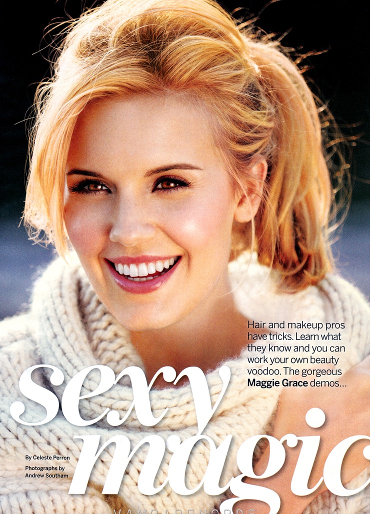 Maggie Grace
