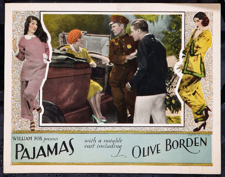 Pajamas