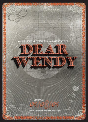 Dear Wendy