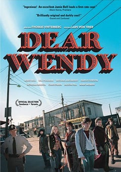 Dear Wendy