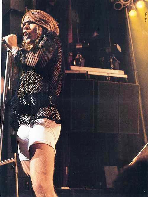 Axl Rose