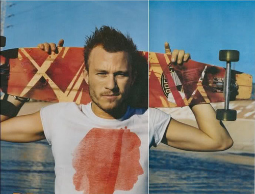 Heath Ledger