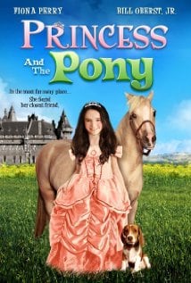 Princess and the Pony (2011)