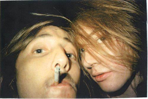 Axl Rose