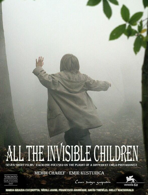 All the Invisible Children