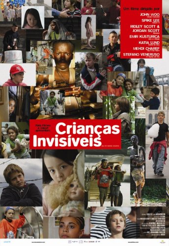 All the Invisible Children