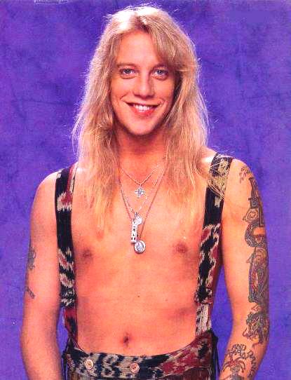 Image of Jani Lane