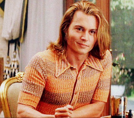 Johnny Depp