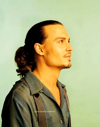 Johnny Depp