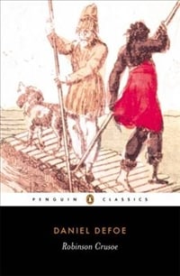 Robinson Crusoe (Penguin Classics)