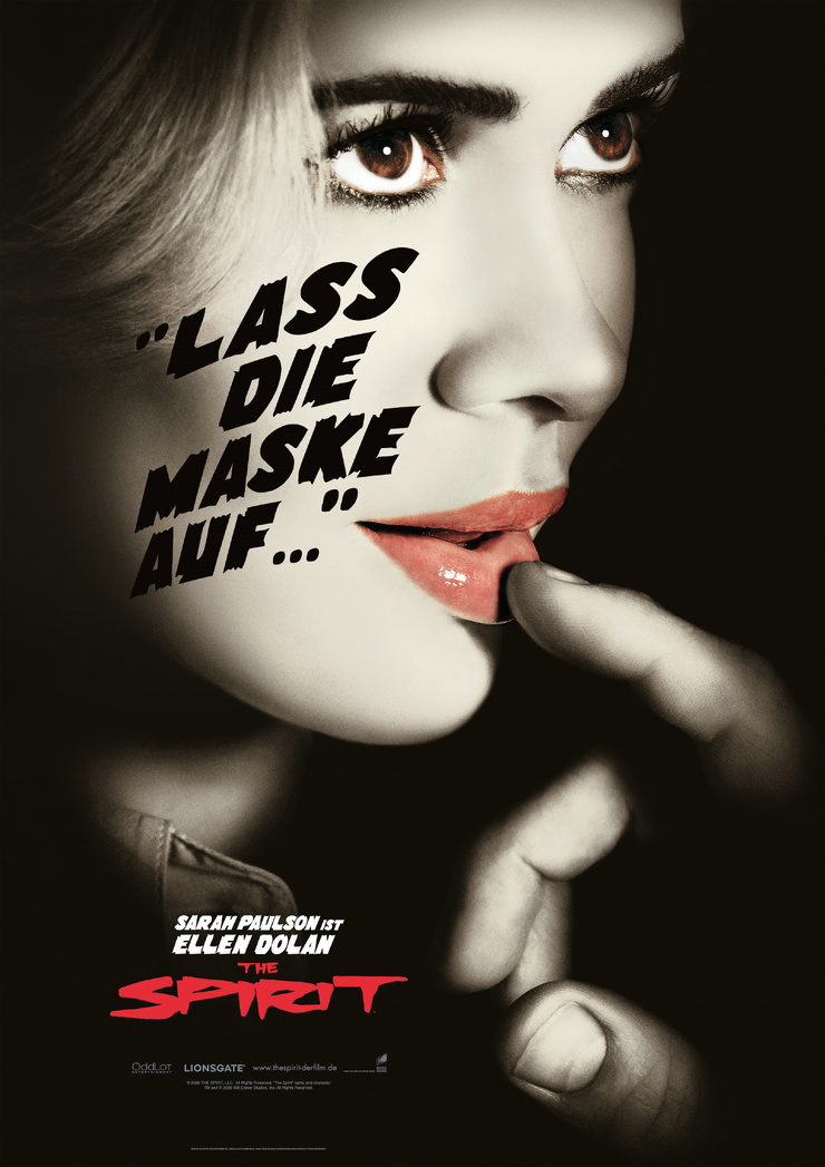 The Spirit (2008)