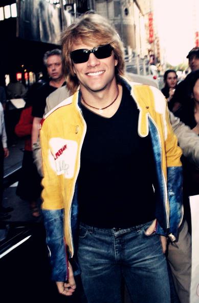 Jon Bon Jovi