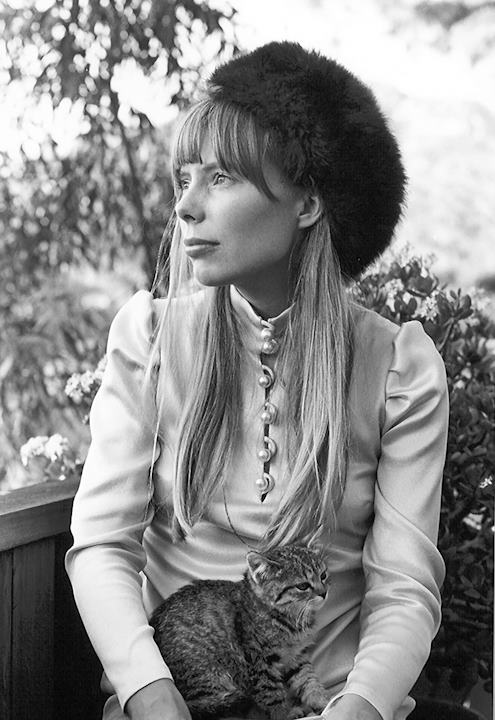 Joni Mitchell