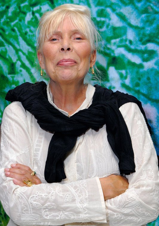 Joni Mitchell