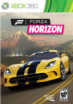 Forza Horizon