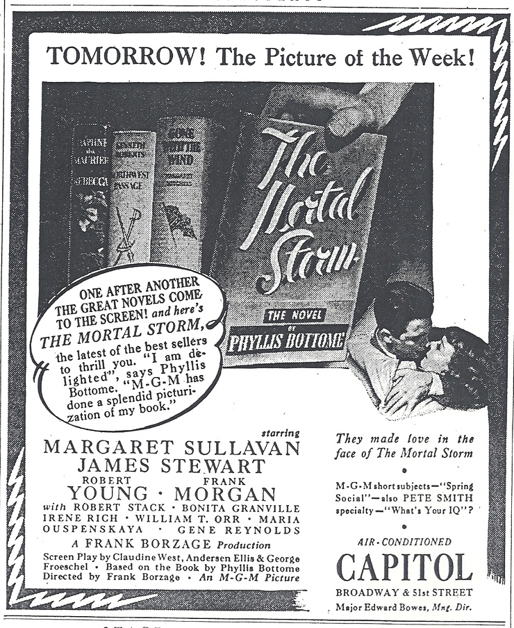 The Mortal Storm