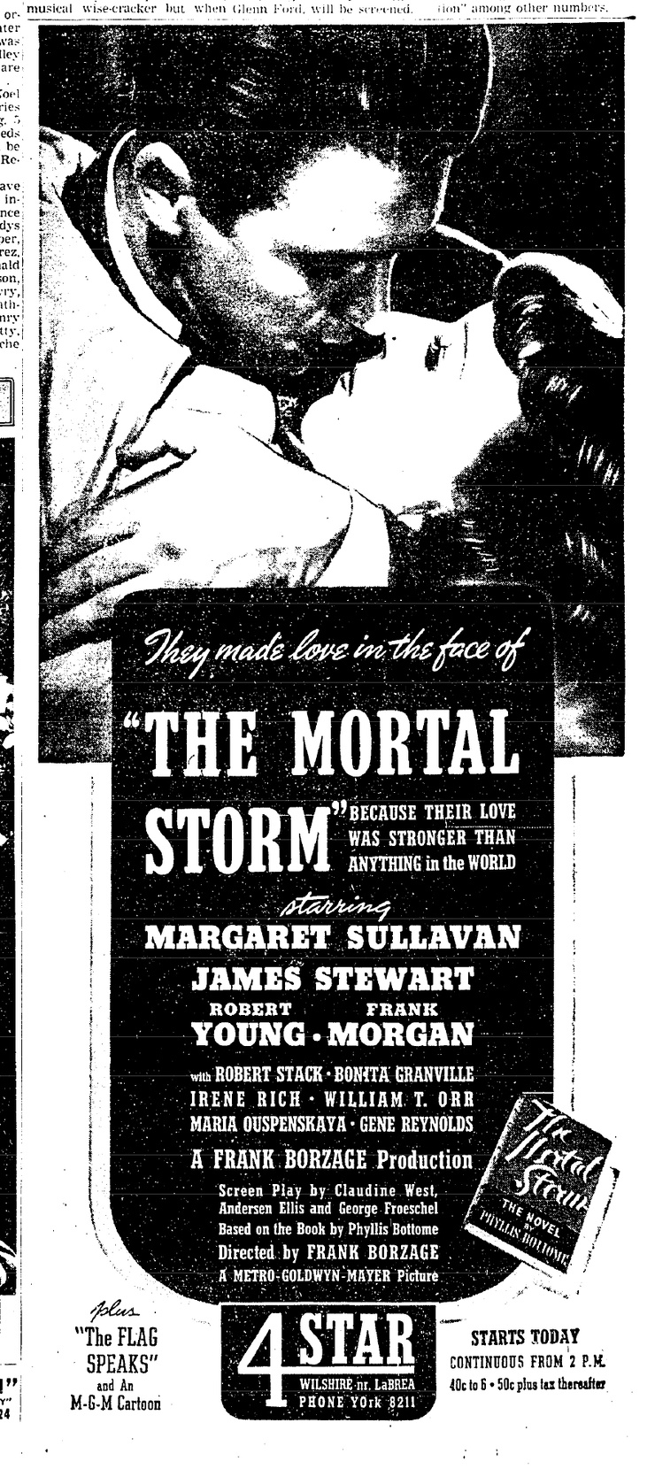 The Mortal Storm