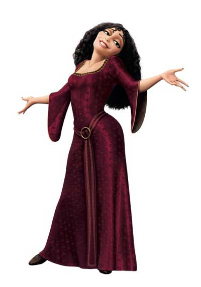 Tangled Tangled