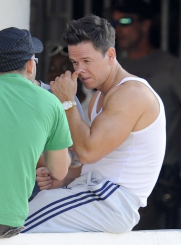 Mark Wahlberg