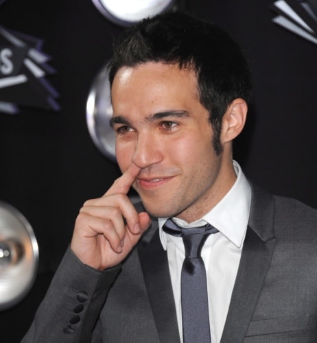 Pete Wentz Pete Wentz