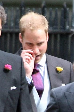 Prince William Windsor