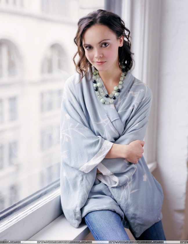 Christina Ricci Christina Ricci