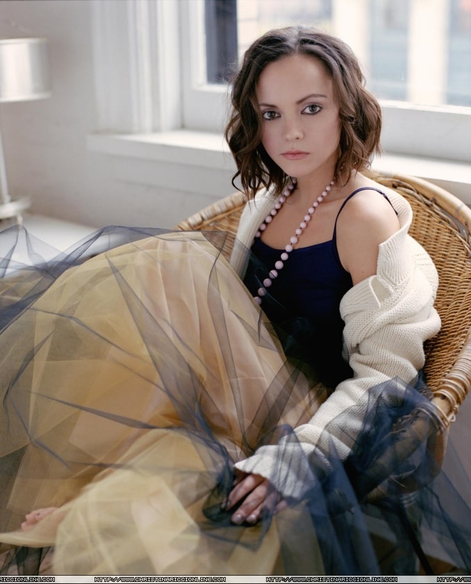 Christina Ricci