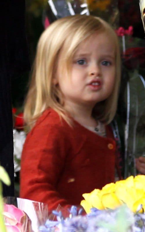 Vivienne Jolie-Pitt