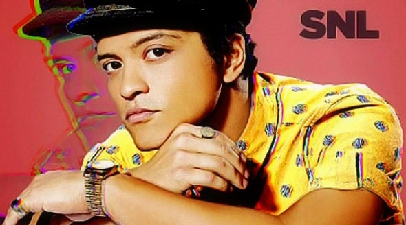 Bruno Mars